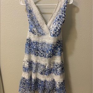 T Tahiti Summer Dress